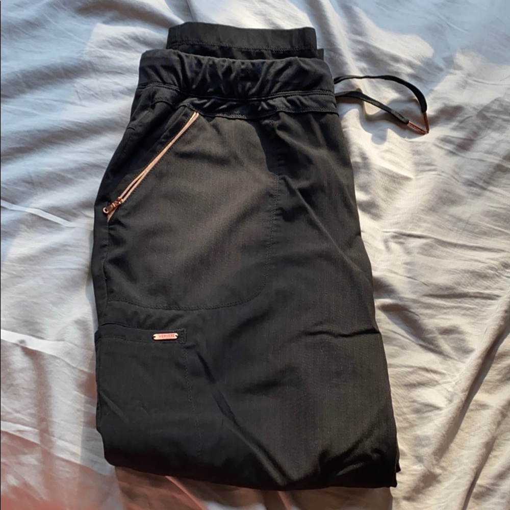 Cherokee Statement Scrub Pants